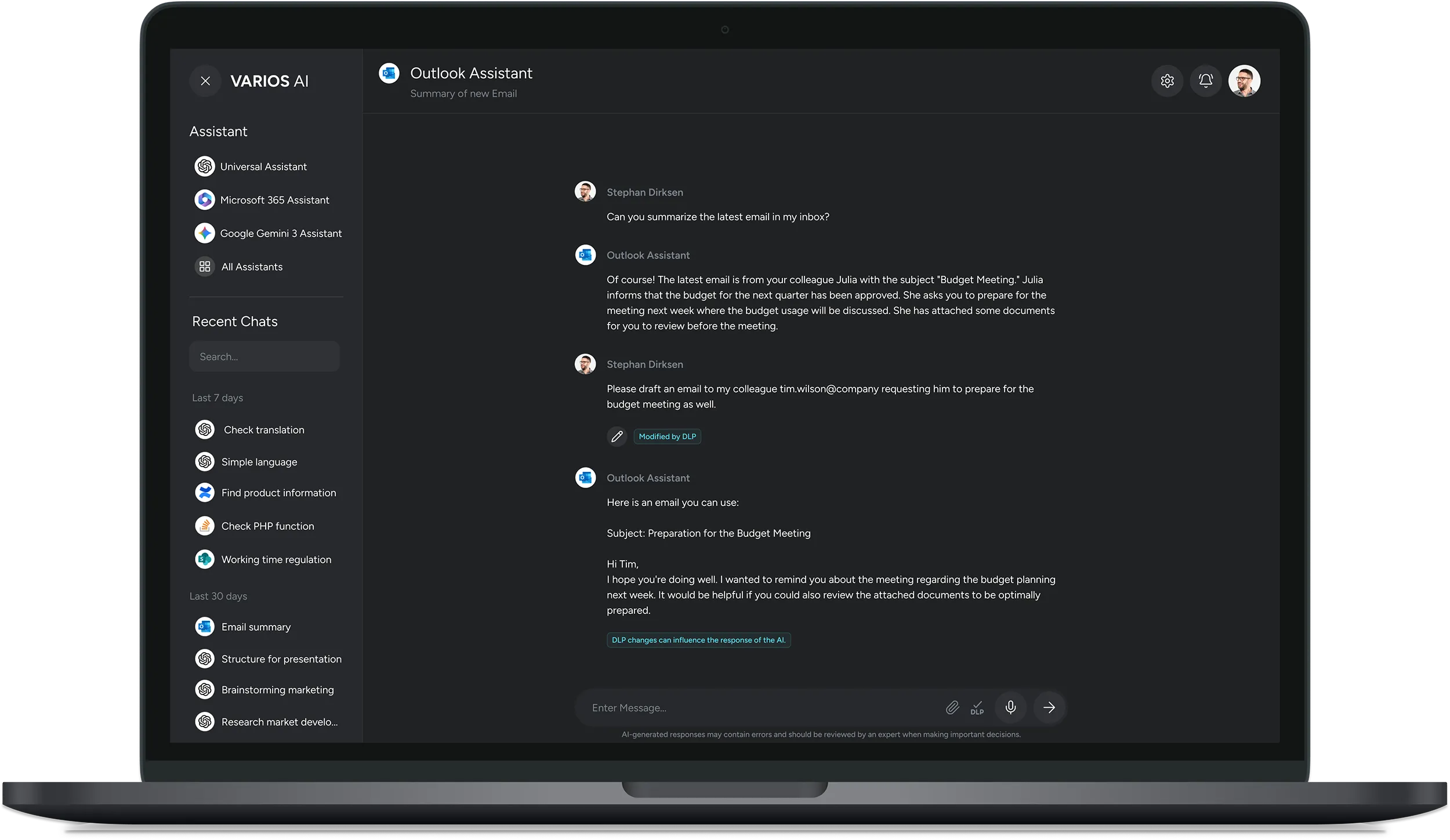 Mockup-Dark-Theme-Chat-with-Menu-EN