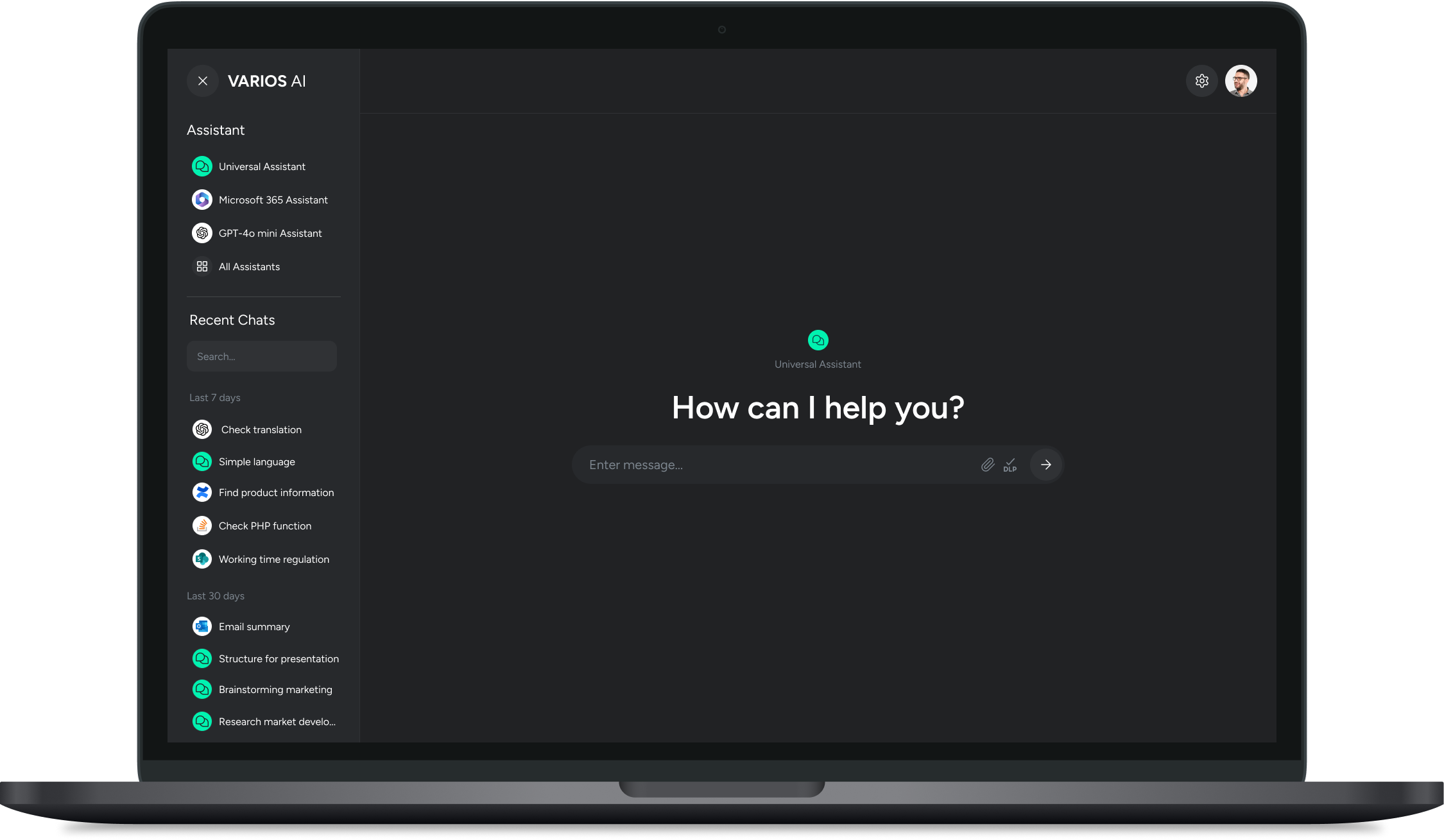 Mockup-Dark-Theme-Start-with-Menu-EN