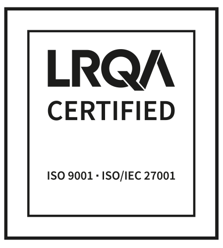 Iso 9001; Iso Iec 27001 Rgb 2