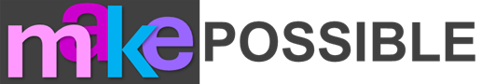 Logo Make Possible Horizontal