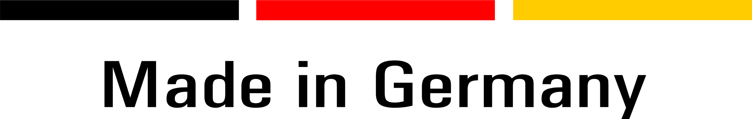 Made In Germany Logo Www.german Ma.de 300dpi