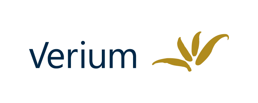 Logo Verium Logo Verium